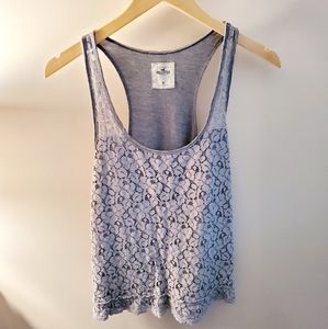 Hollister Junior Ladies M Tank Top